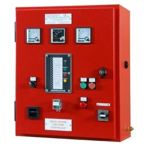 Fire Motor Panel